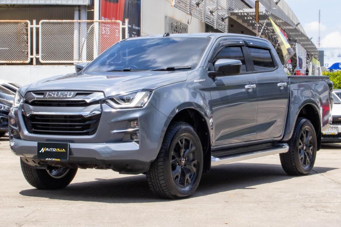 Isuzu Dmax Cab4 Hilander 1.9 Z A/T 2023 *SK2020*